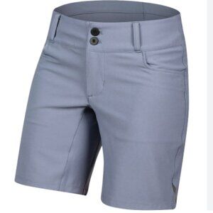 Pearl Izumi Women's Bike Short Size 6 Gray NWT
